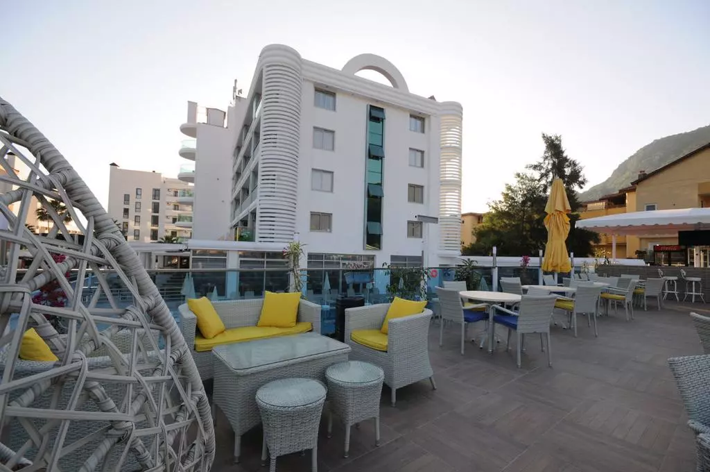 هتل آیداس مارماریس-مهرپرواز-7749